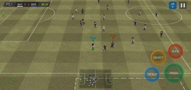 Pro League Soccer 画像 14 Thumbnail