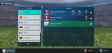 Pro League Soccer 画像 3 Thumbnail