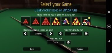 Pro Snooker 2022 imagem 8 Thumbnail