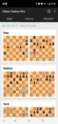 Problemas de ajedrez imagen 1 Thumbnail