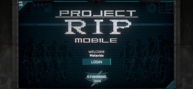 Project RIP Mobile imagem 2 Thumbnail