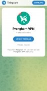 Pronghorn VPN imagem 12 Thumbnail