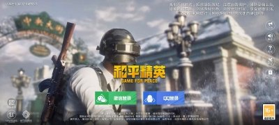 PUBG Mobile China Изображение 2 Thumbnail