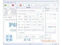 Puma Video To 3GP Converter image 3 Thumbnail