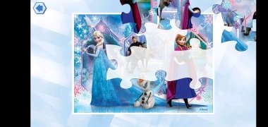 Puzzle App Frozen imagen 1 Thumbnail