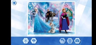 Puzzle App Frozen 画像 5 Thumbnail