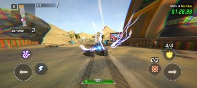 RACE: Rocket Arena Car Extreme 画像 1 Thumbnail