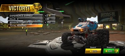 RACE: Rocket Arena Car Extreme 画像 10 Thumbnail