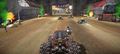 RACE: Rocket Arena Car Extreme bild 2 Thumbnail