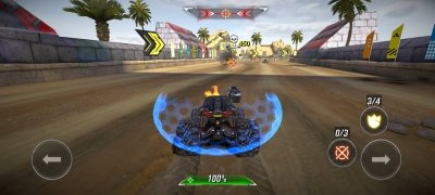 RACE: Rocket Arena Car Extreme bild 4 Thumbnail