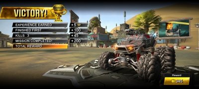 RACE: Rocket Arena Car Extreme 画像 6 Thumbnail