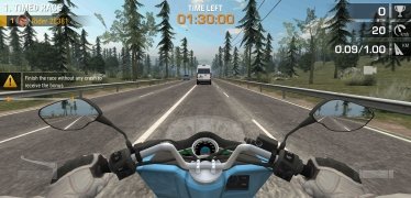 Racing Fever: Moto 画像 2 Thumbnail