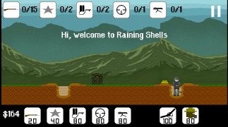 Raining Shells 画像 4 Thumbnail