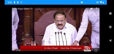 Rajya Sabha TV 画像 2 Thumbnail