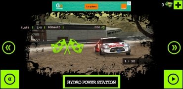 Rally Racer Dirt imagen 4 Thumbnail