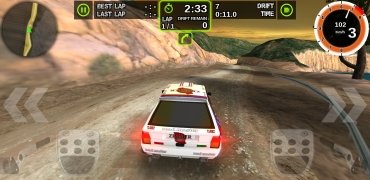 Rally Racer Dirt imagen 6 Thumbnail