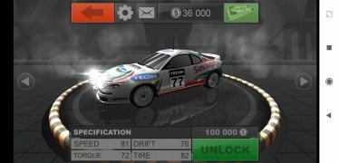 Rally Racer Unlocked Изображение 2 Thumbnail