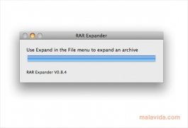 descargar rar expander para mac