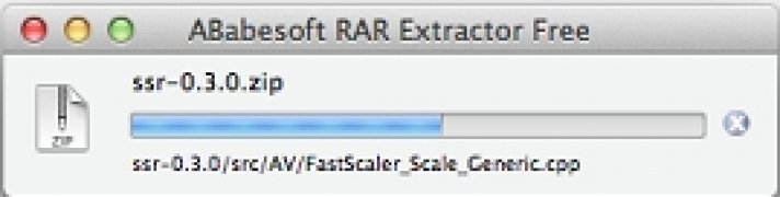 RAR Extractor Изображение 3 Thumbnail