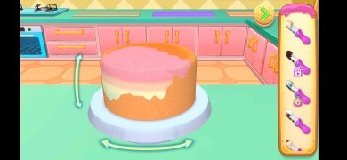Real Cake Maker 3D imagem 1 Thumbnail