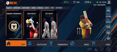 Real Cricket 24 bild 2 Thumbnail