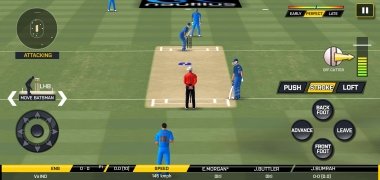 Real Cricket GO imagen 1 Thumbnail