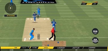 Real Cricket GO imagen 2 Thumbnail