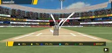 Real Cricket GO imagen 3 Thumbnail
