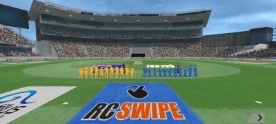 Real Cricket Swipe imagem 10 Thumbnail