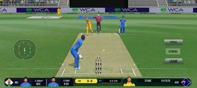 Real Cricket Swipe imagem 2 Thumbnail