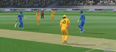 Real Cricket Swipe imagem 4 Thumbnail