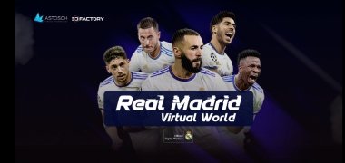Real Madrid Virtual World imagen 2 Thumbnail