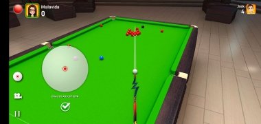 Real Snooker 3D image 1 Thumbnail