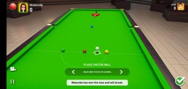 Real Snooker 3D image 10 Thumbnail