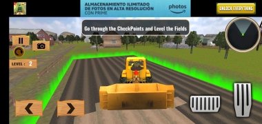 Real Tractor Driving Simulator Изображение 1 Thumbnail