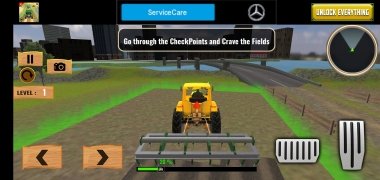 Real Tractor Driving Simulator Изображение 10 Thumbnail