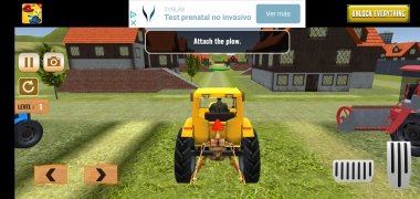 Real Tractor Driving Simulator Изображение 3 Thumbnail