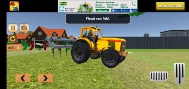 Real Tractor Driving Simulator immagine 5 Thumbnail