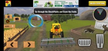 Real Tractor Driving Simulator 画像 9 Thumbnail