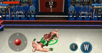 Real Wrestling 3D imagem 10 Thumbnail