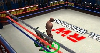 Real Wrestling 3D imagem 11 Thumbnail