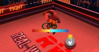 Real Wrestling 3D imagen 4 Thumbnail