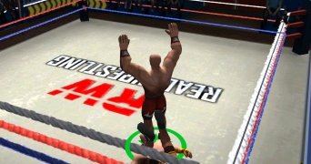 Real Wrestling 3D Изображение 5 Thumbnail