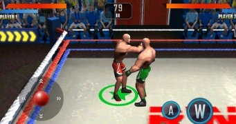 Real Wrestling 3D immagine 7 Thumbnail