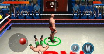 Real Wrestling 3D Изображение 8 Thumbnail