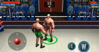Real Wrestling 3D Изображение 9 Thumbnail
