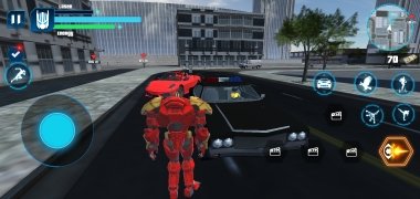 Red Robot Police 画像 1 Thumbnail