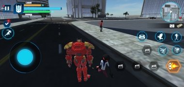Red Robot Police immagine 9 Thumbnail