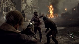 Resident Evil 4 Remake bild 1 Thumbnail