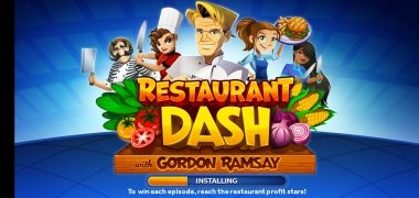 Restaurant Dash: Gordon Ramsay imagen 2 Thumbnail